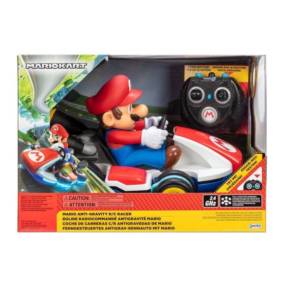 Nintendo - Super Mario Anti Gravity Extra Large RC R Red - Picture 4 of 5